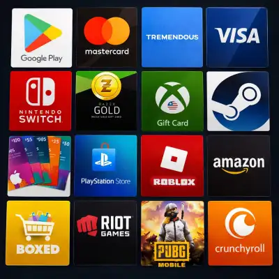 بطاقات الكترونية