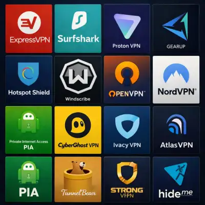 اشتراكات VPN