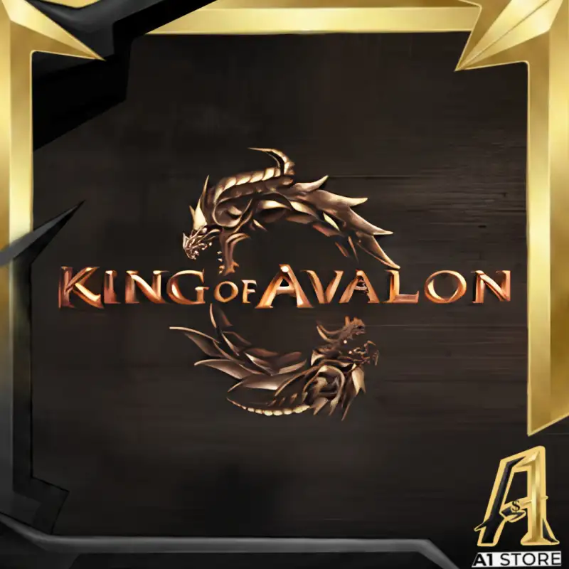 King of avalon