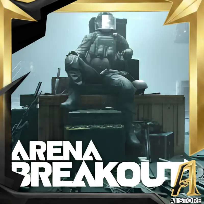 ARENA BREAKOUT