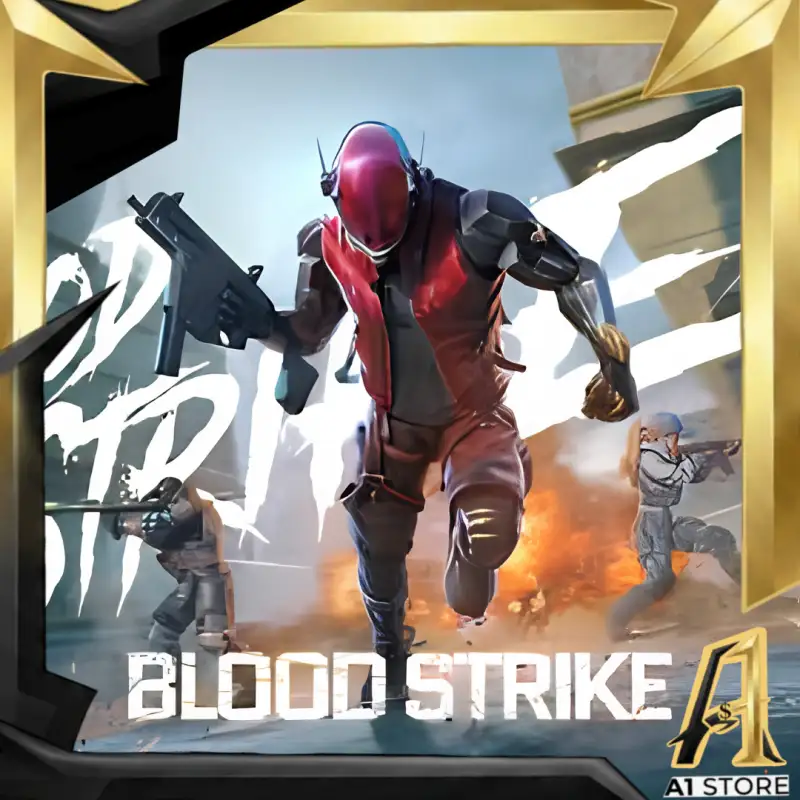 Blood Strike