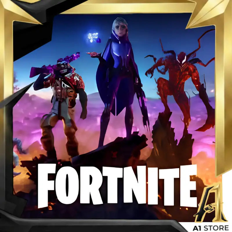 فورت نايت