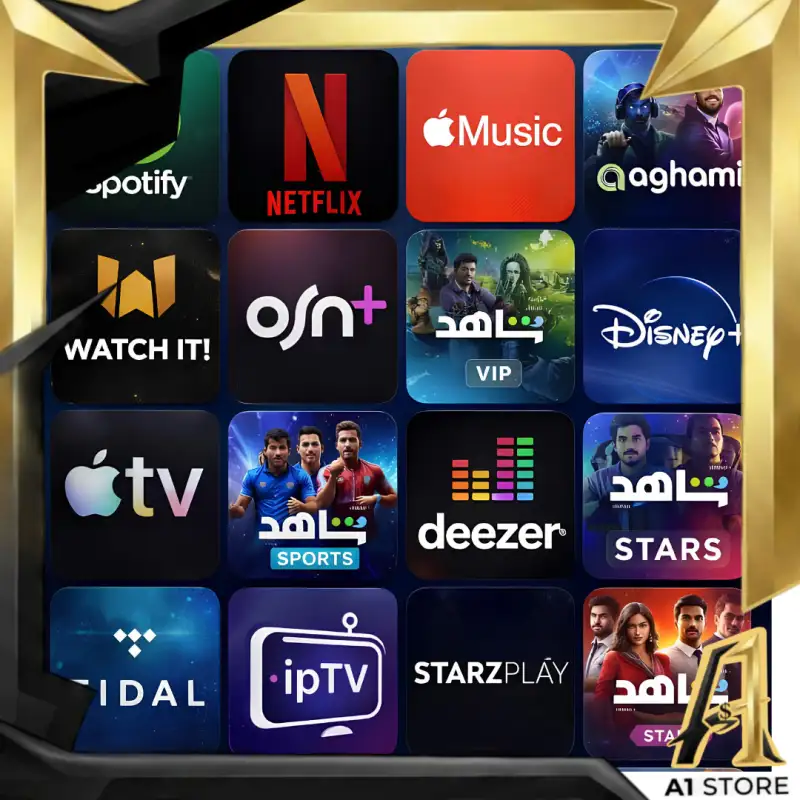 اشتراكات TV