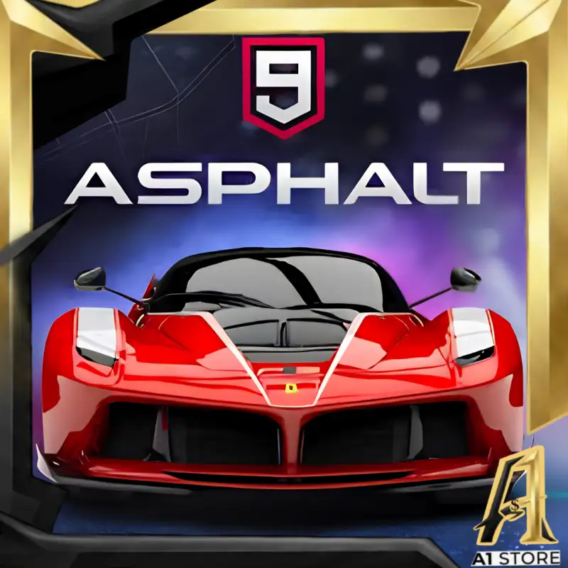 Asphalt 9: Legends