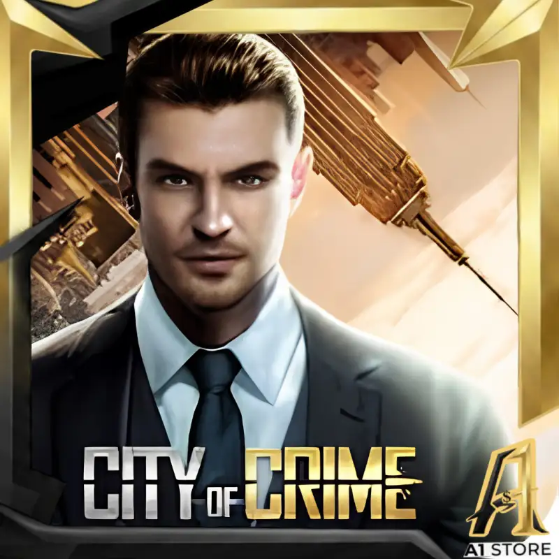 City Of Crime Gang War