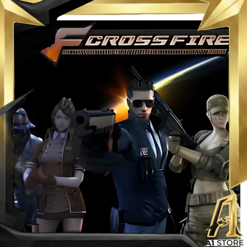 CrossFire Mobile