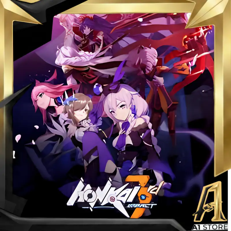 Honkai Impact 3rd