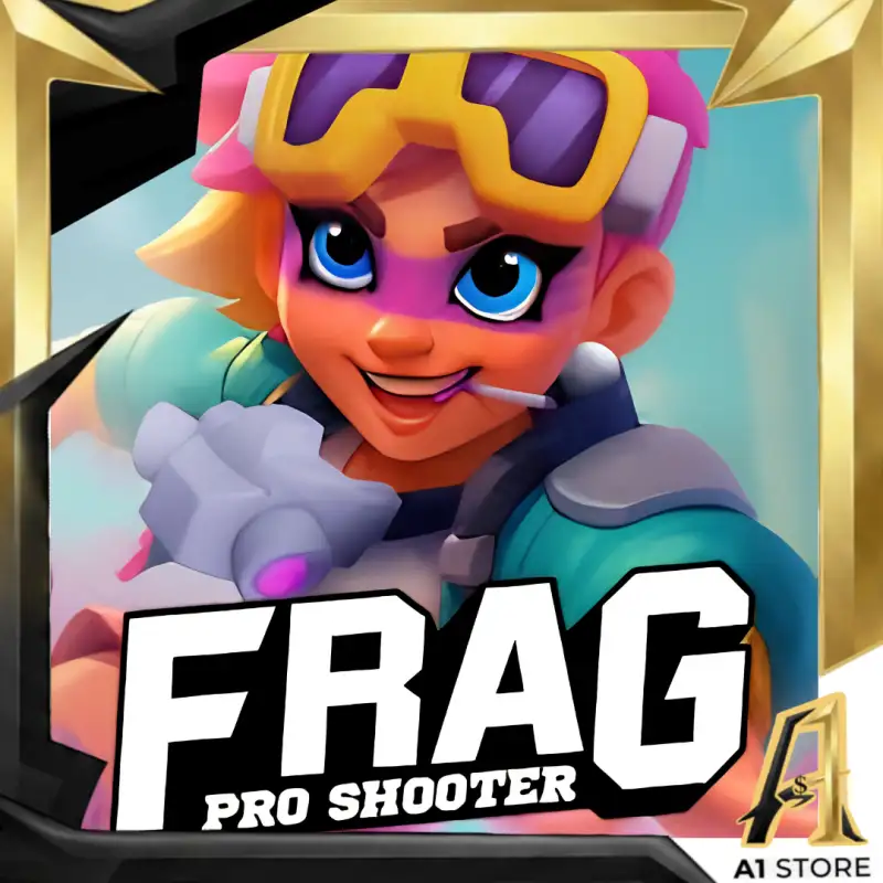 FRAG Pro Shooter