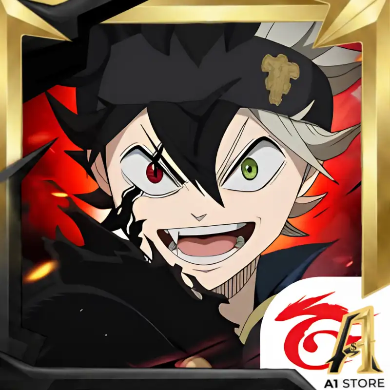 Black Clover M