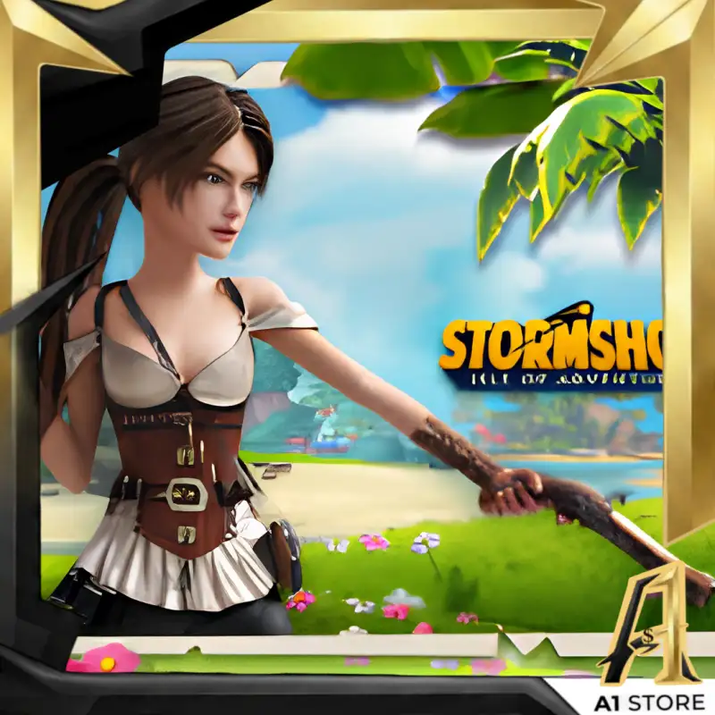 Stormshot Isle of Adventure