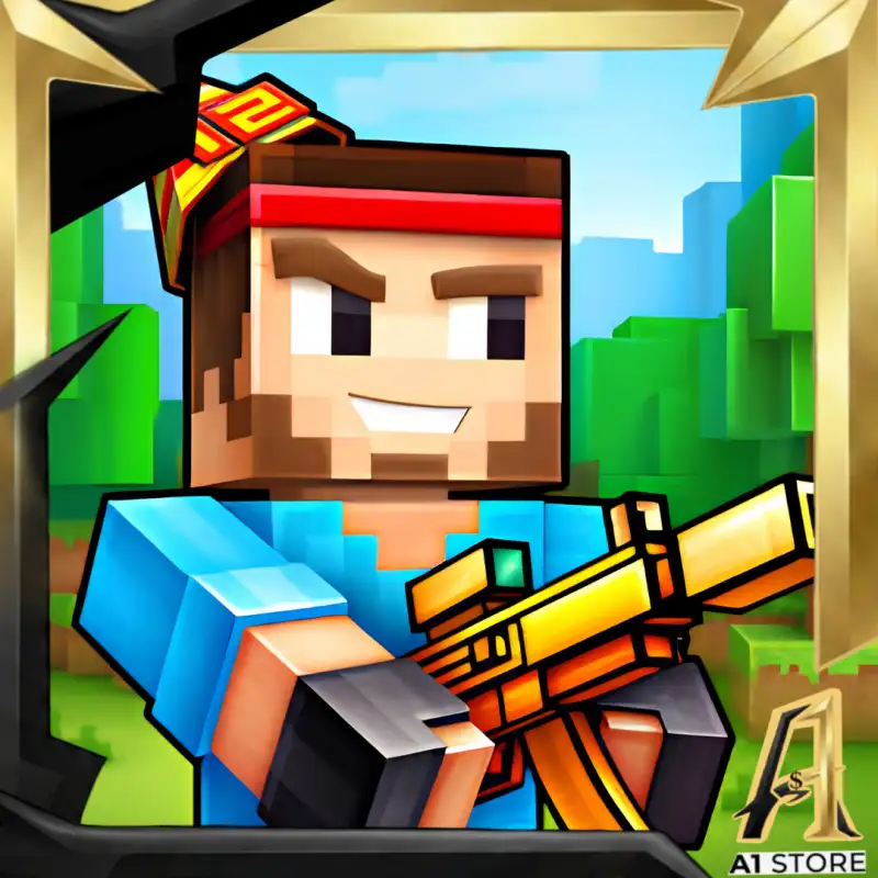 Pixel Gun 3D