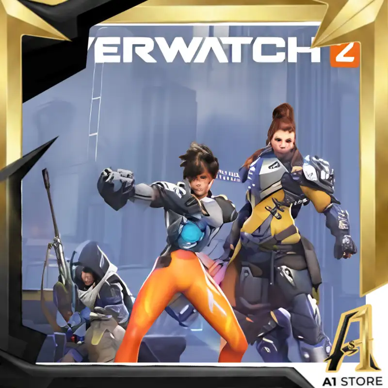 OverWatch 2