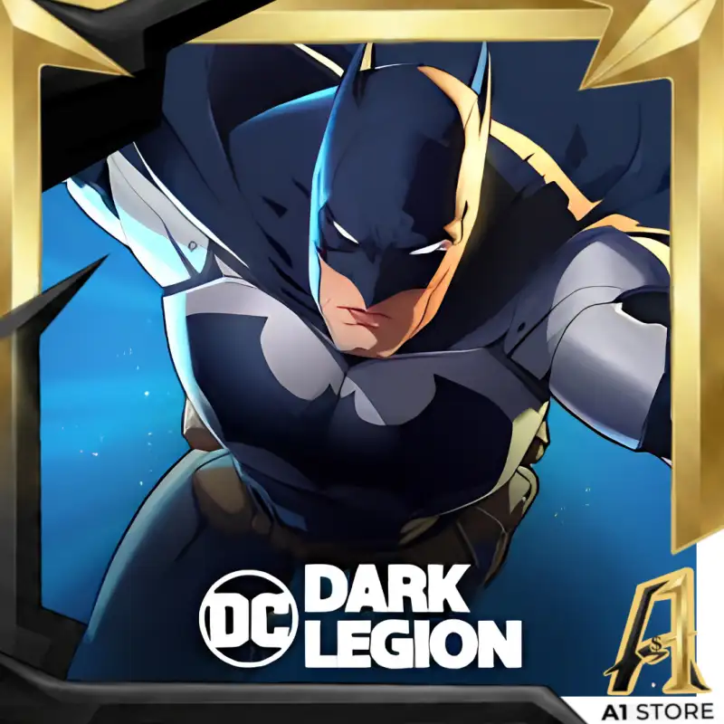 DC Dark Legion