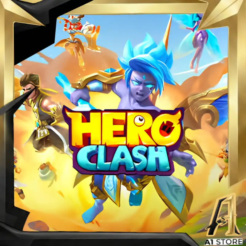 Hero Clash
