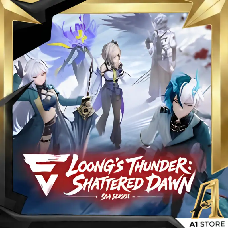 Etheria: Restart