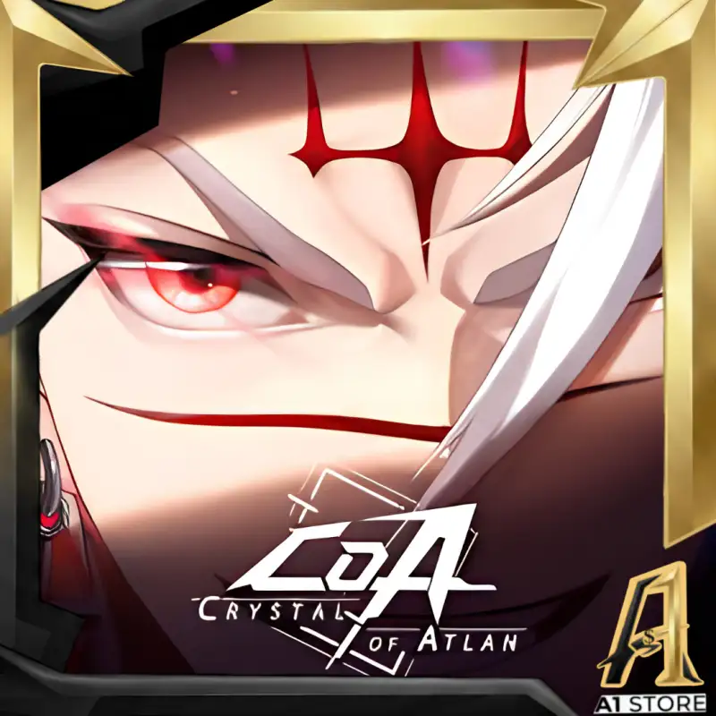 Crystal of Atlan