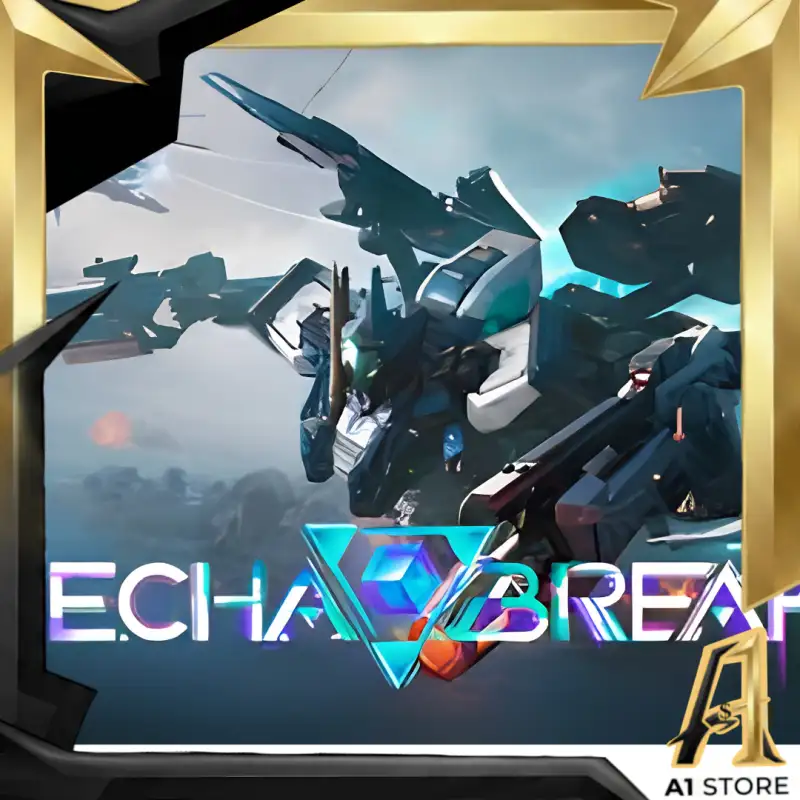 Mecha BREAK