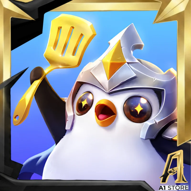 golden spatula
