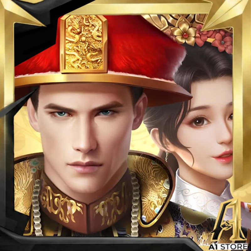 be the king