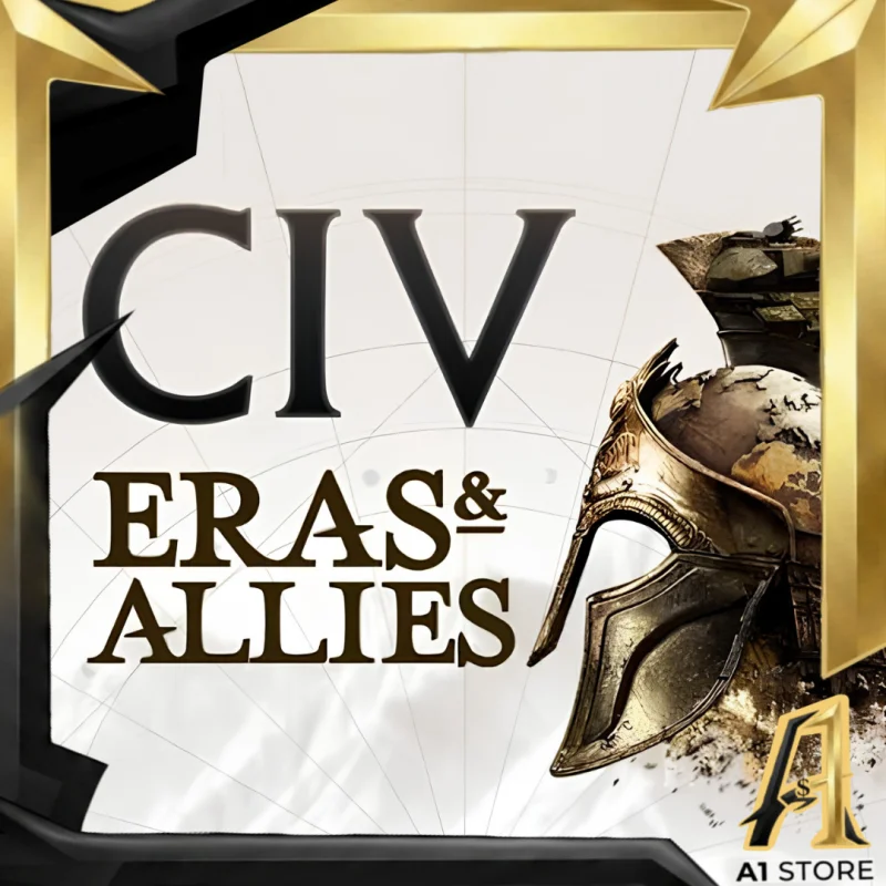 civilization eras and allies