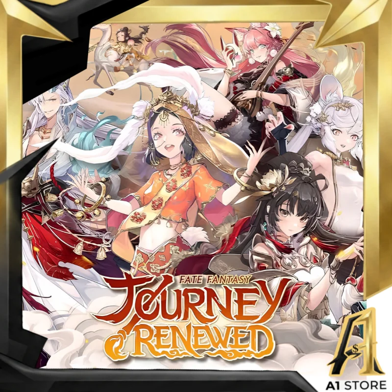 journey renewed fate fantasy