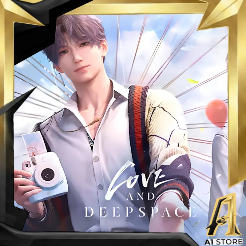 love and deepspace