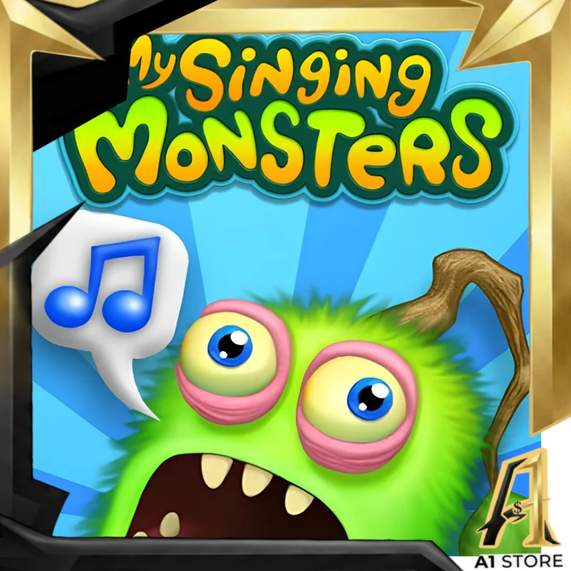 my singing monsters