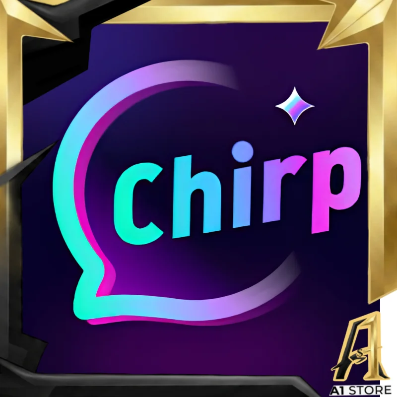 شيرب شات - CHIRP CHAT
