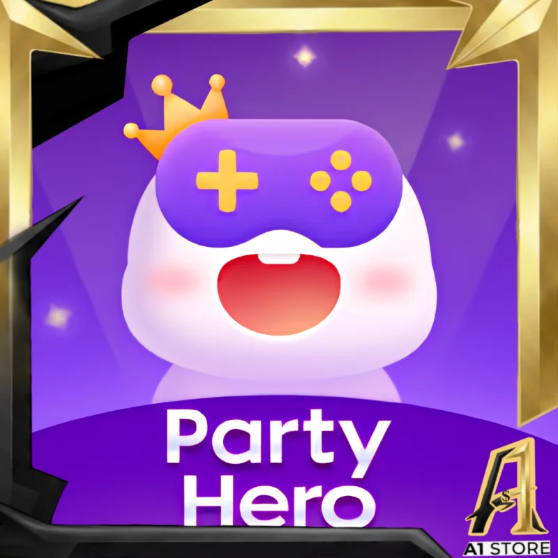 بارتي هيرو - Party hero
