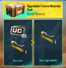 حزمة ترقية الاسلحة