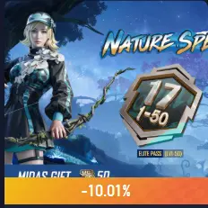 بطاقة نخبة مستوى 1