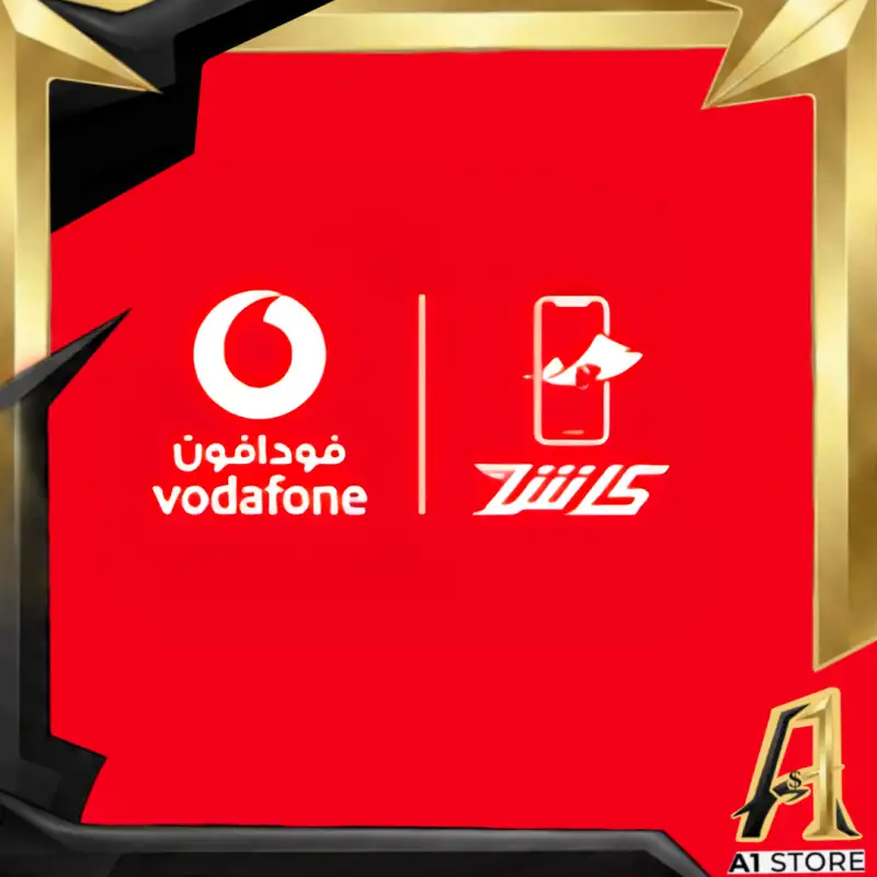 فودافون كاش