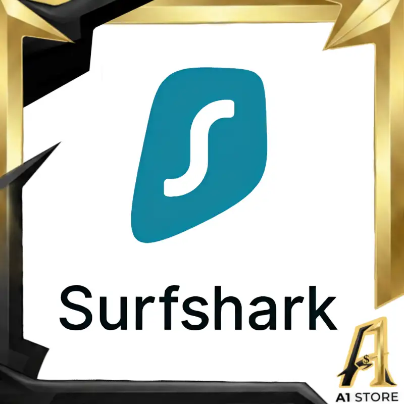 Surfshark Starter 1-Month