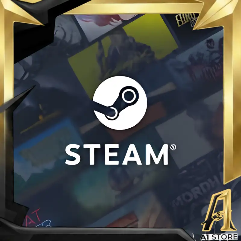 Steam 5$ Turkey
