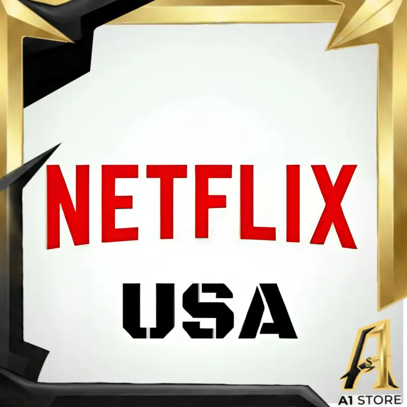 Netflix 100$ USA