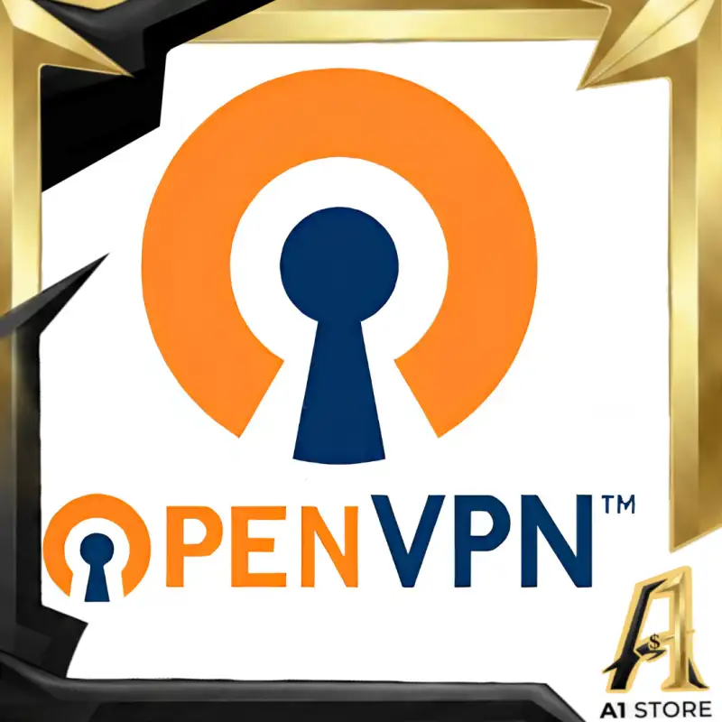 Open VPN - 1 شهر