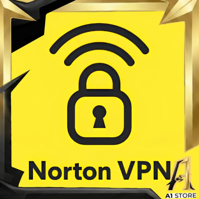 Norton VPN - 12 شهر
