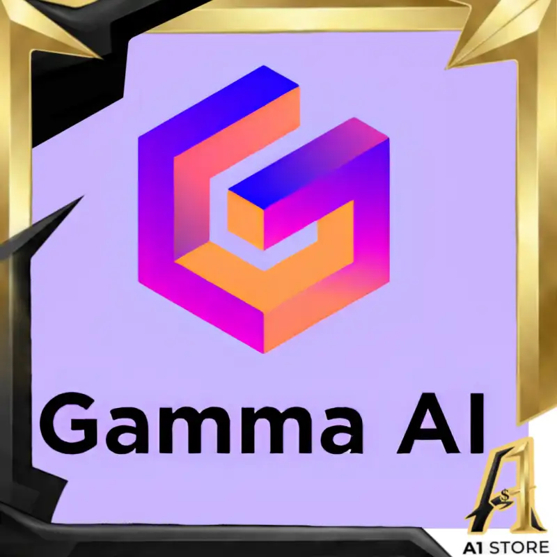 Gamma Ai Pro - 1 شهر