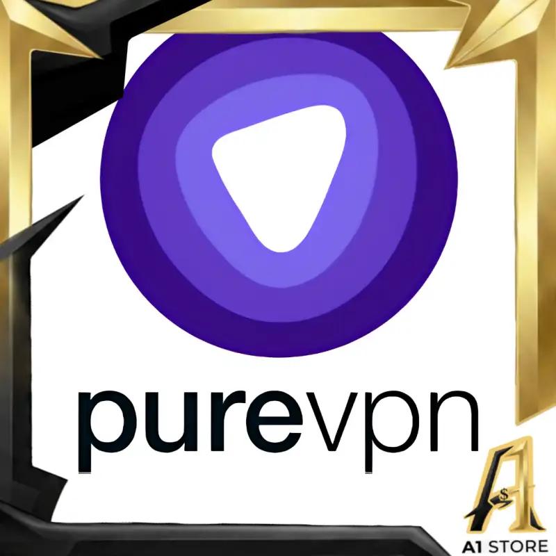 Pure VPN - 1 شهر