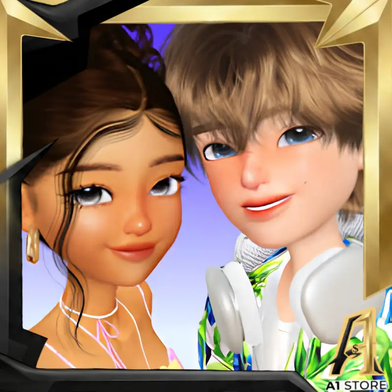 ZEPETO - 14 ZEMs