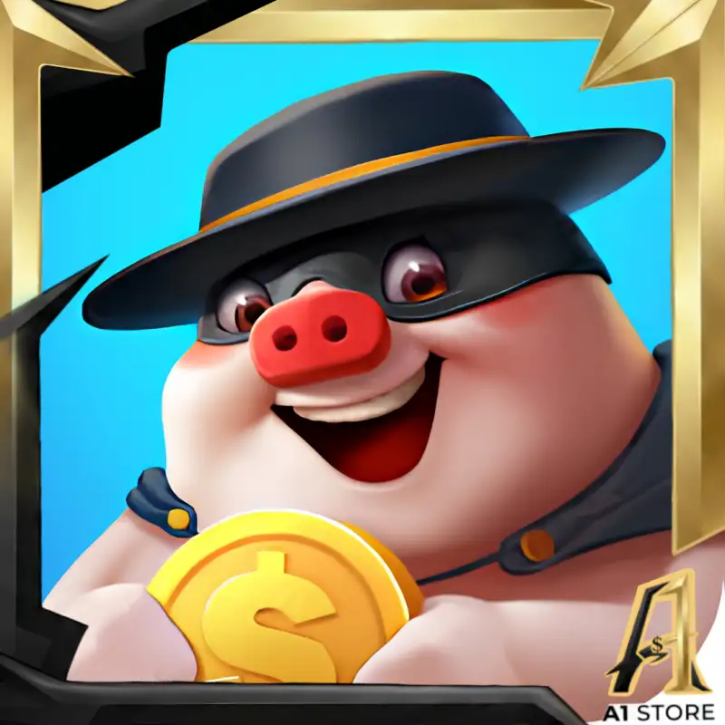 Piggy Go 60+6 Diamond