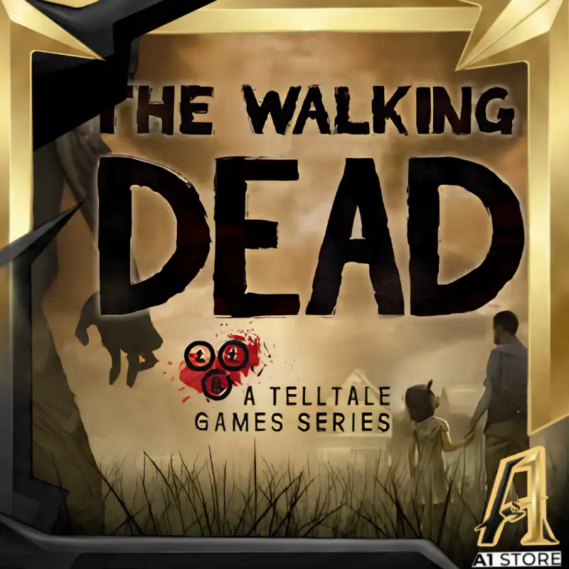 The Walking Dead 210 Gold