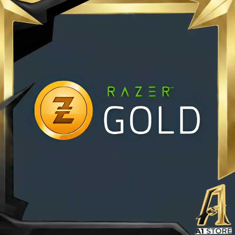 $ 1 Razer Gold global