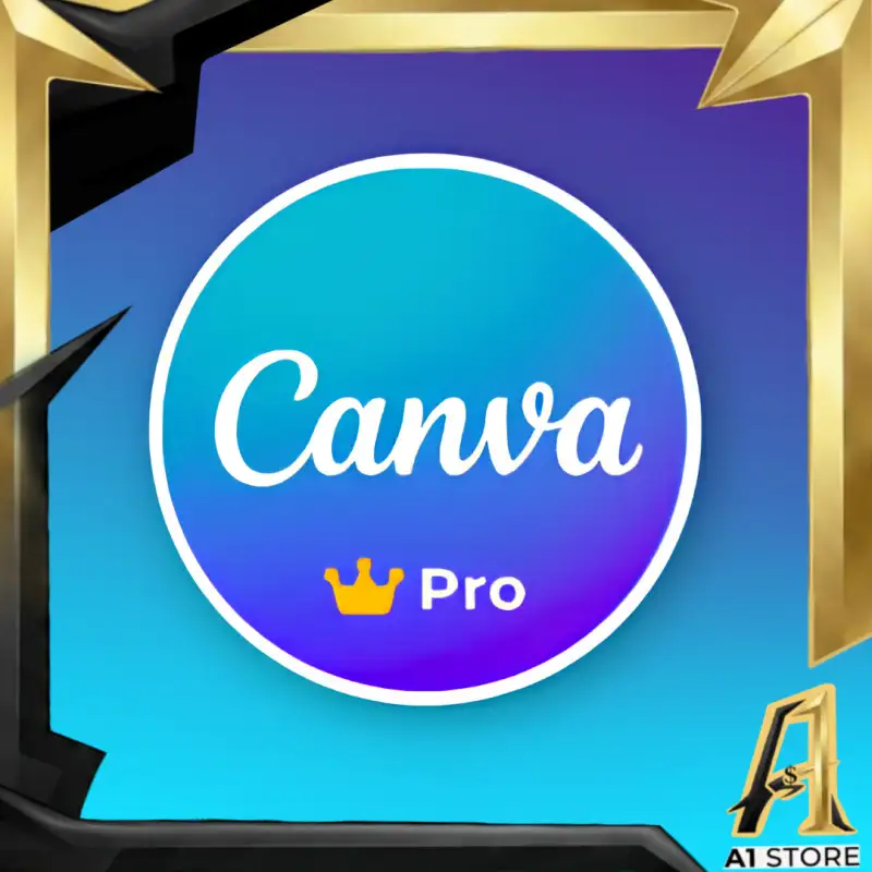 Canva Pro - 1/2/3/4 سنوات