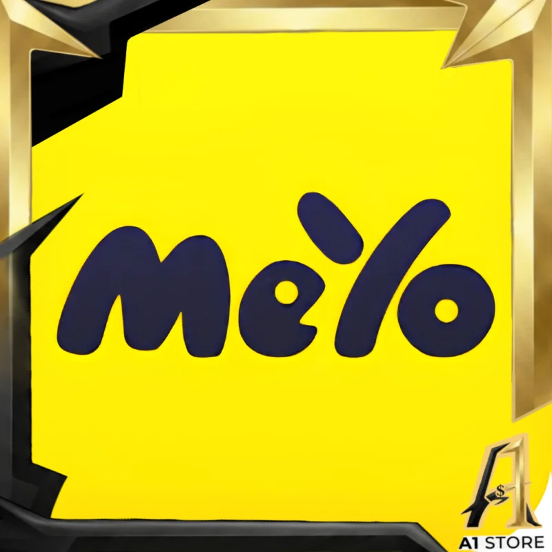 MeYo Gold monthly card
