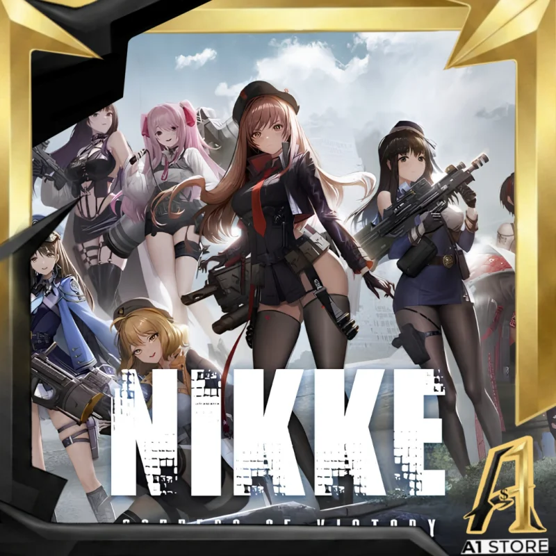 Nikke games 61