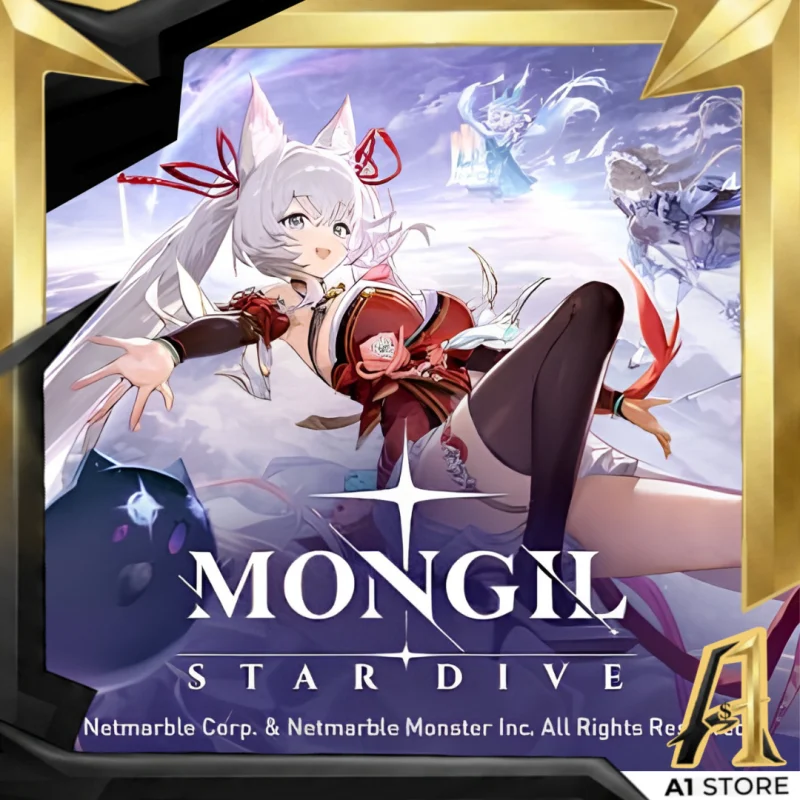 Mongil 75 Diamonds