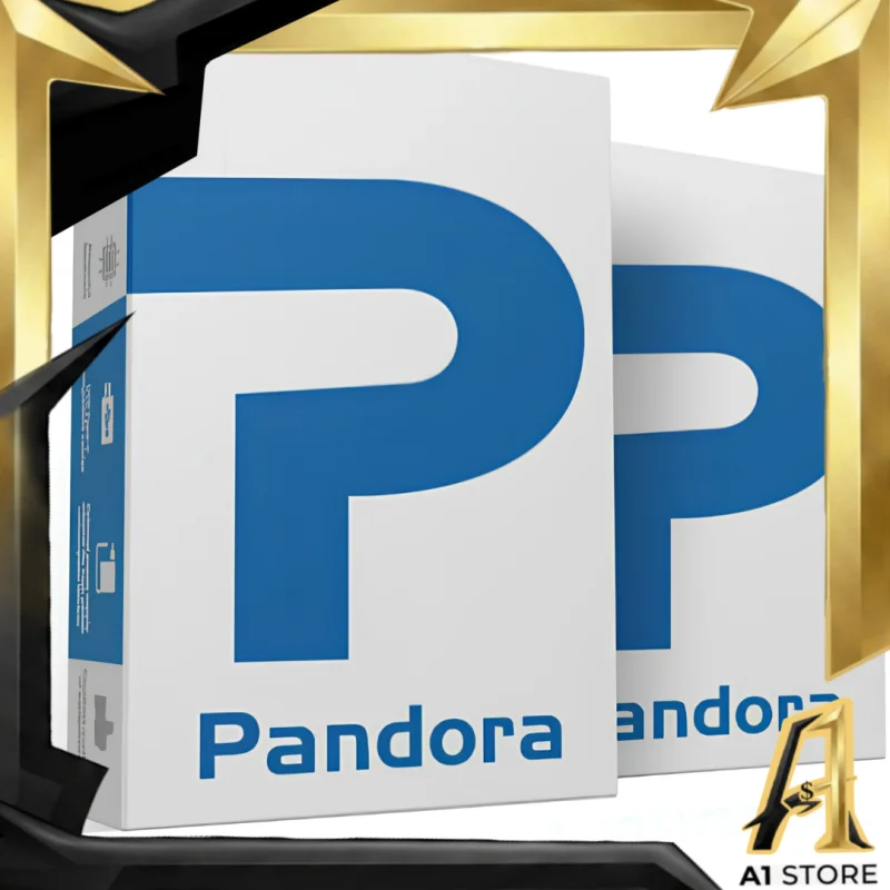 Pandora Tool Online Digital Licens Renewal ( 1 Year ) { بدون بوكس }