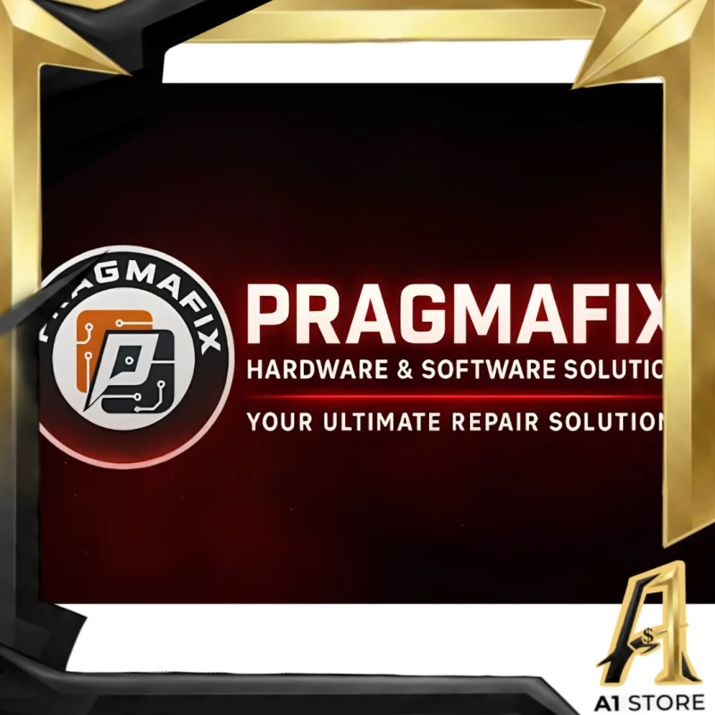 (Pragmafix Schematics Activation (6 Months